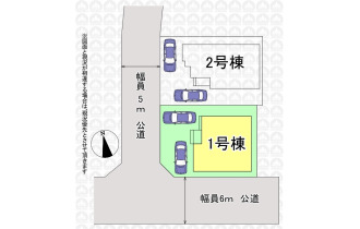【区画図】