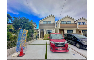 【外観】現地全景