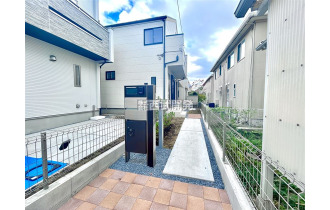 【外観】現地全景