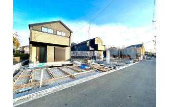 【外観】現地全景