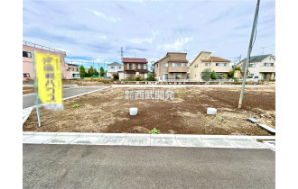 【外観】現地全景