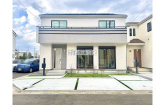 【外観】現地全景