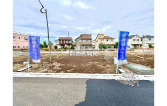 【外観】現地全景