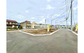 【外観】現地全景