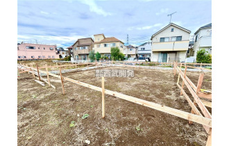 【外観】現地全景