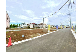 【外観】現地全景