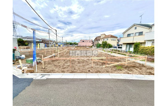 【外観】現地全景