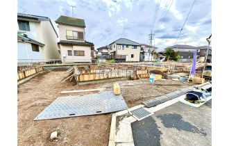 【外観】現地全景