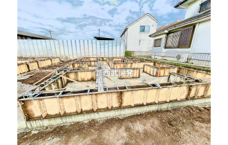 【外観】現地全景