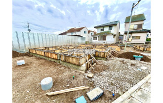 【外観】現地全景