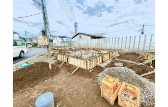 【外観】現地全景