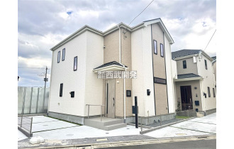 【外観】現地全景