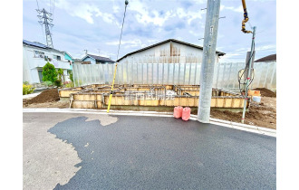 【外観】現地全景