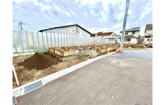 【外観】現地全景