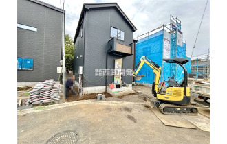 【外観】現地全景