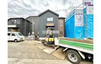 【外観】現地全景