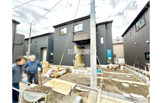 【外観】現地全景