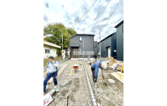 【外観】現地全景