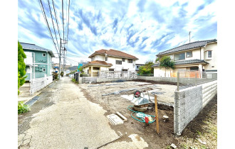 【外観】現地全景