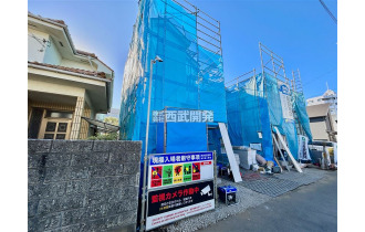 【外観】現地全景