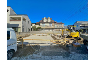 【外観】現地全景