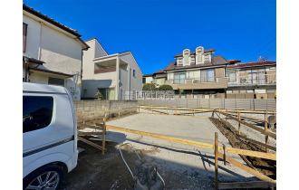 【外観】現地全景