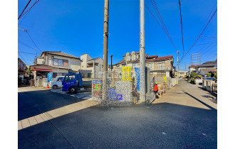 【外観】現地全景