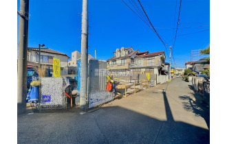 【外観】現地全景