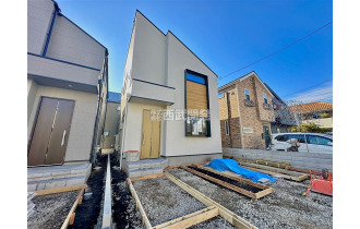 【外観】現地全景