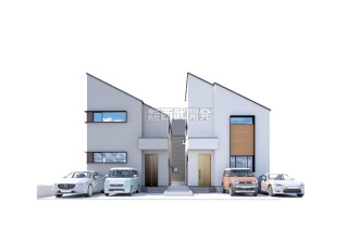 【その他】全景イメージパース