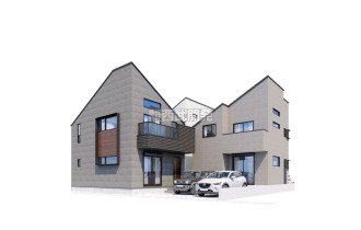 【その他】全景イメージパース