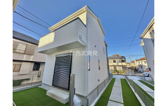 【外観】現地全景