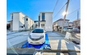 【外観】現地全景