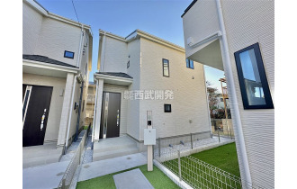 【外観】現地全景