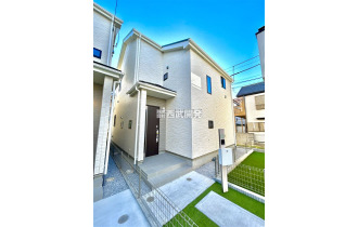 【外観】現地全景