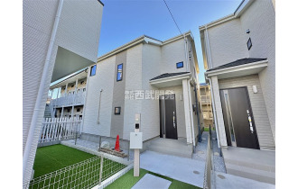 【外観】現地全景