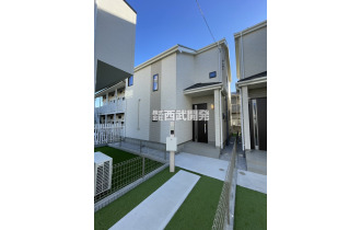 【外観】現地全景