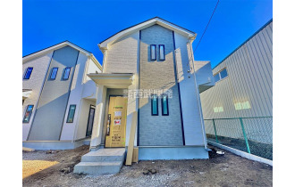 【外観】現地全景