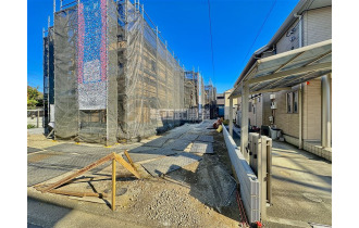 【外観】現地全景