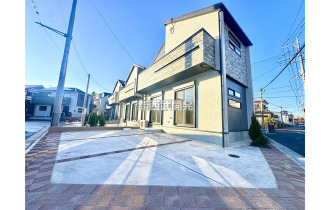 【外観】現地全景