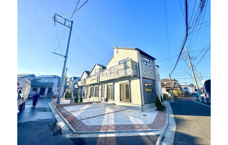 【外観】現地全景