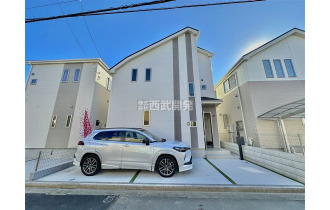 【外観】現地全景