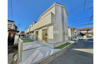 【外観】現地全景