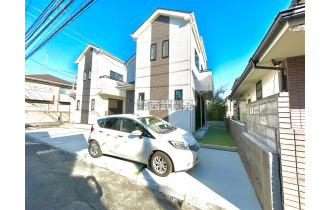 【外観】現地全景