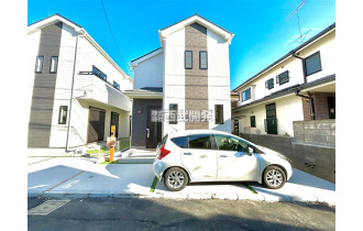 【外観】現地全景