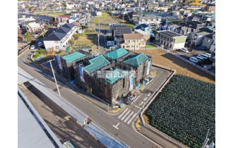 【外観】現地全景