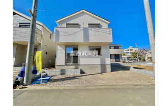 【外観】現地全景