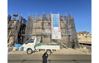 【外観】現地全景