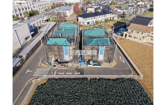 【外観】現地全景