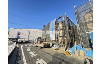 【外観】現地全景